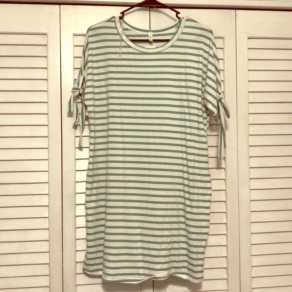Striped Dress